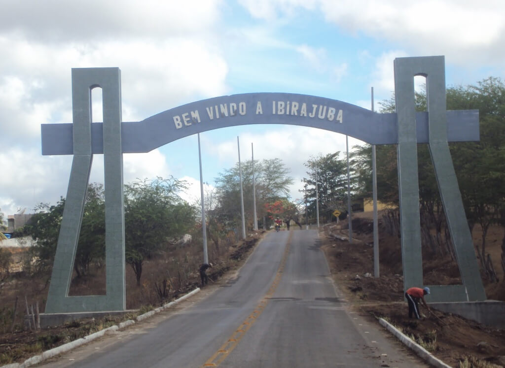Registro de Marca Ibirajuba