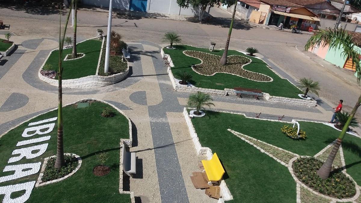 Registro de Marca Ibirapuã