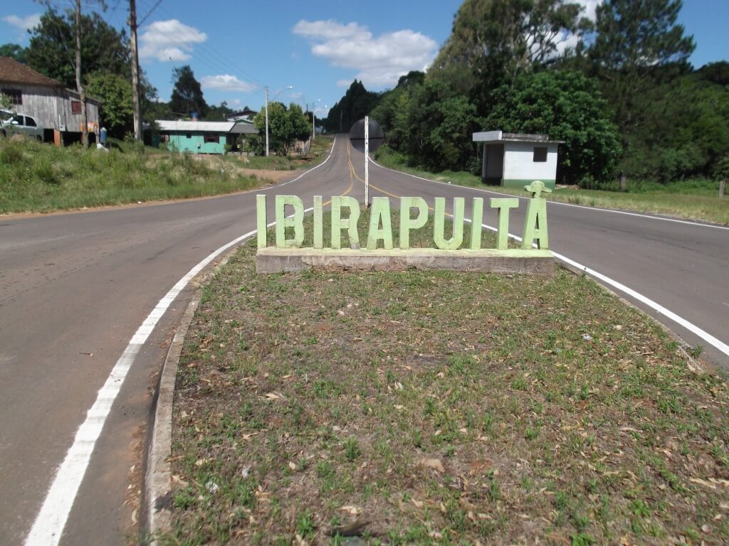 Registro de Marca Ibirapuitã
