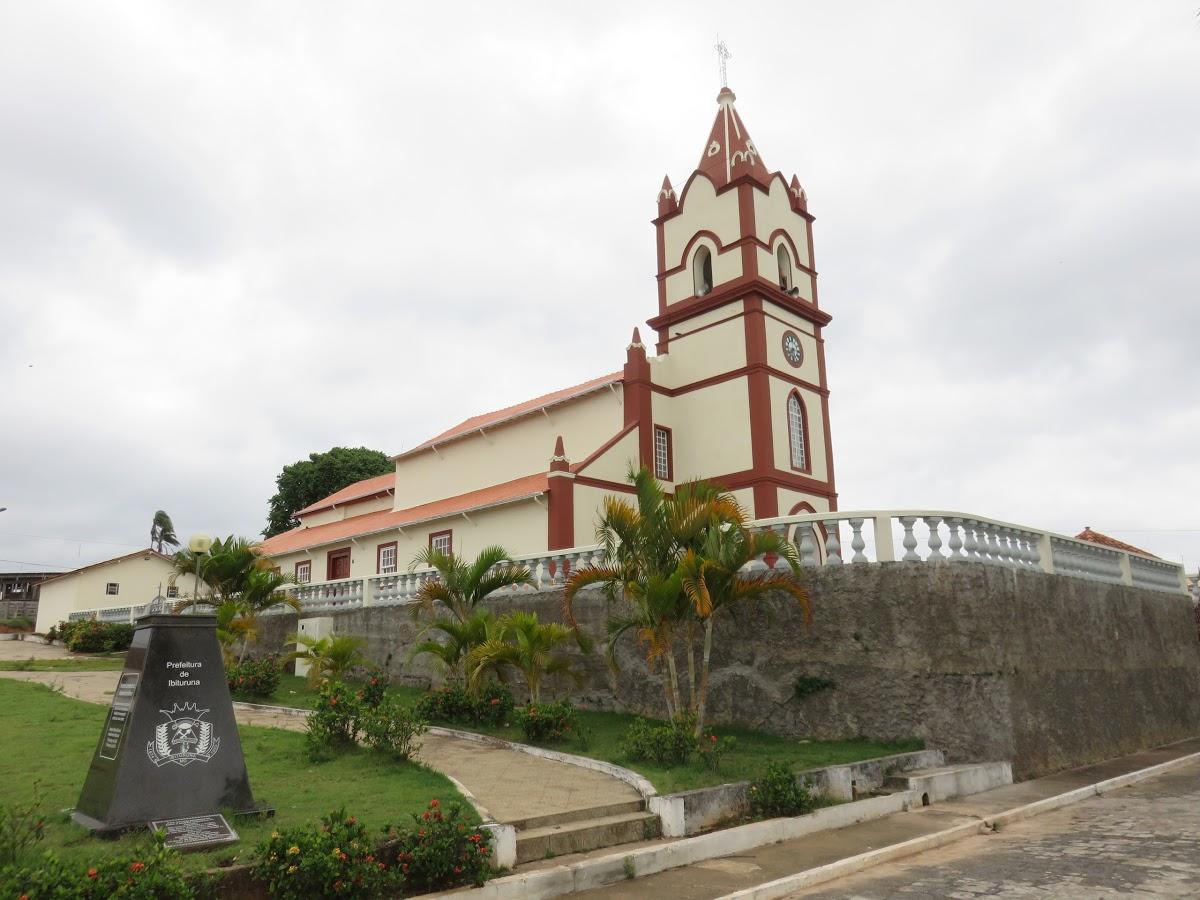 Registro de Marca Ibituruna