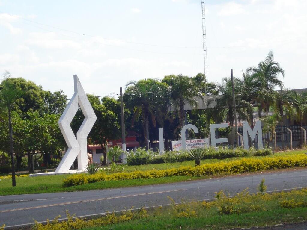 Registro de Marca Icém