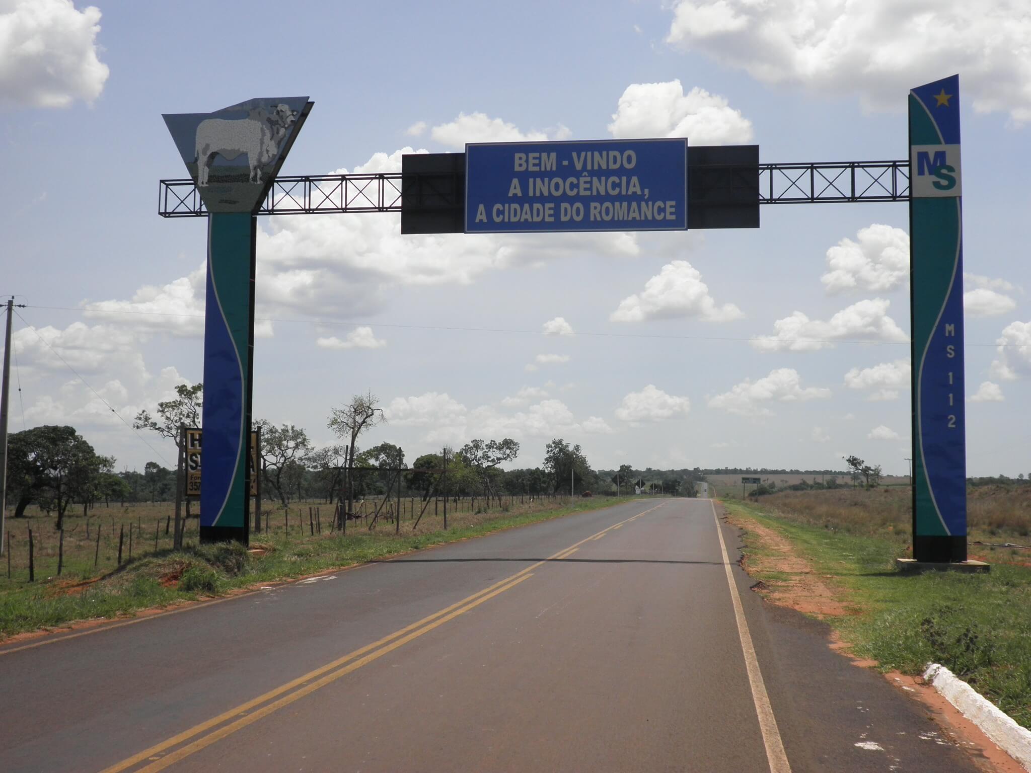 Registro de Marca Inocência