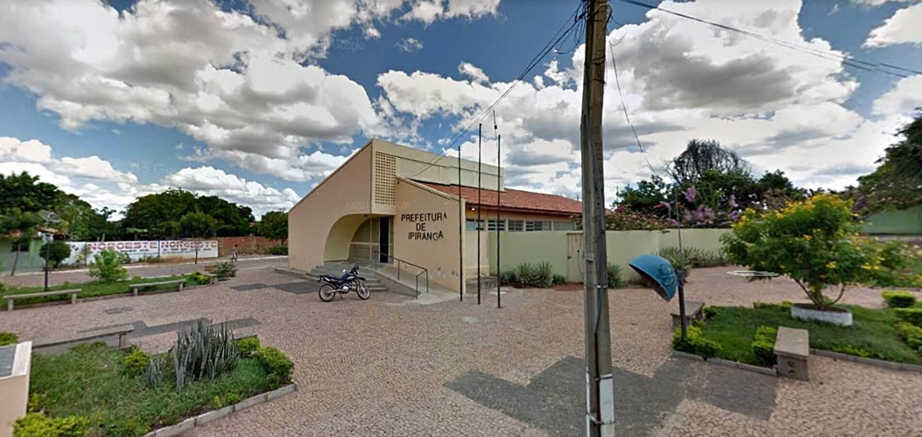 Registro de Marca Ipiranga do Piauí