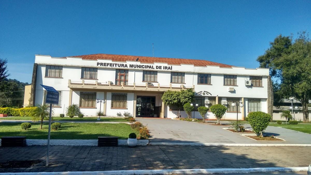 Registro de Marca Iraí