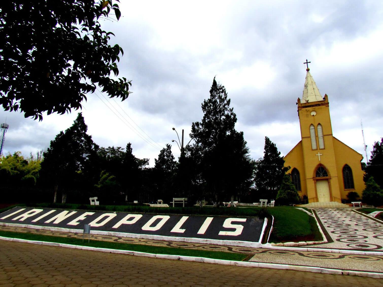 Registro de Marca Irineópolis