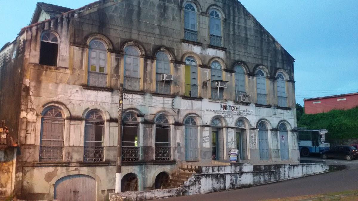 Registro de Marca Itacoatiara