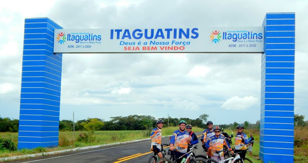 Registro de Marca Itaguatins