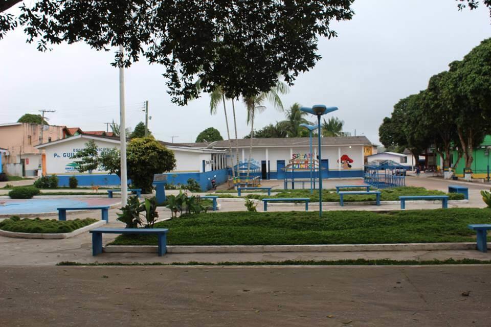 Registro de Marca Itamarati