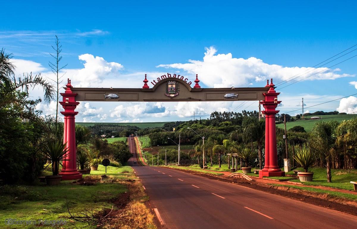 Registro de Marca Itambaracá