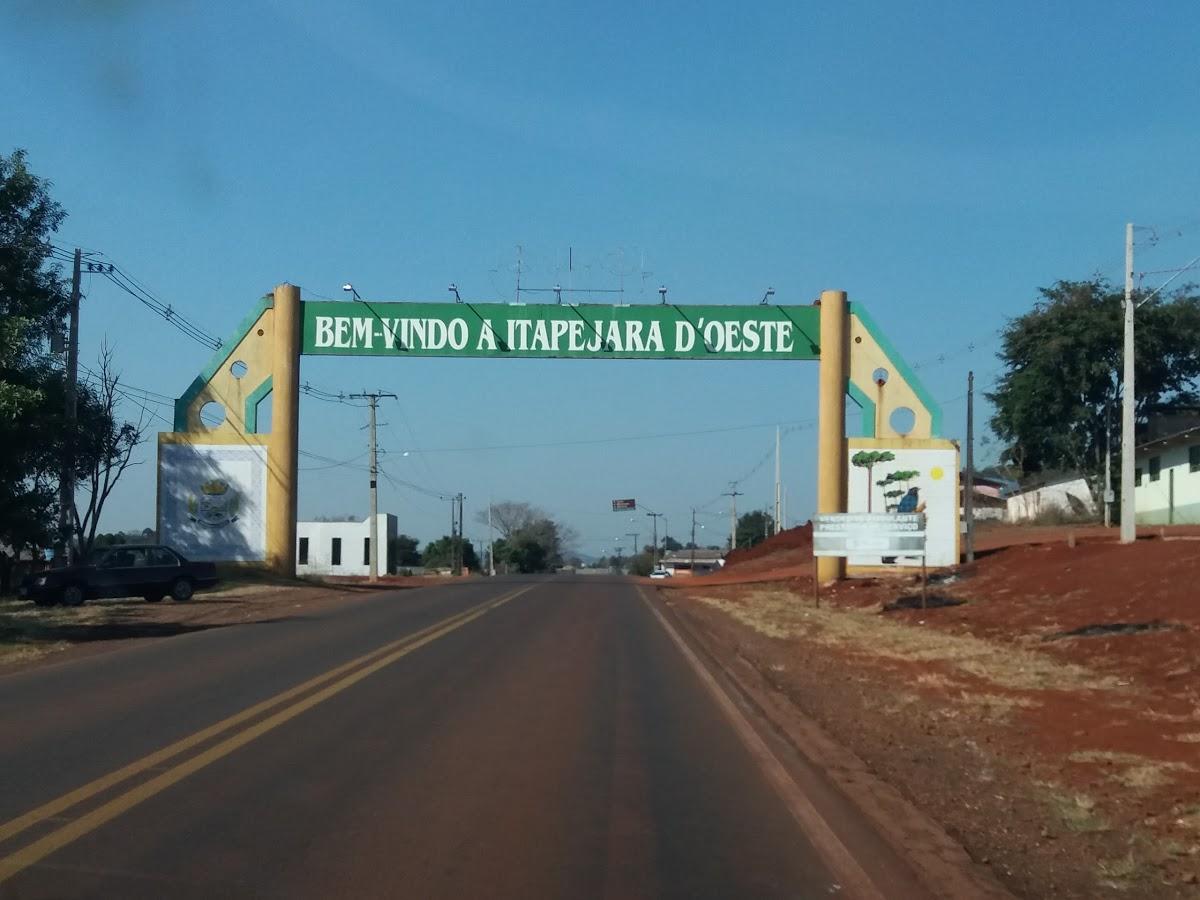 Registro de Marca Itapejara D'Oeste