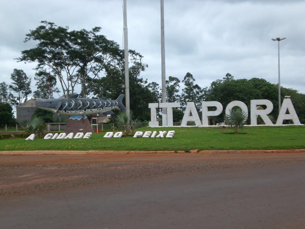 Registro de Marca Itaporã do Tocantins