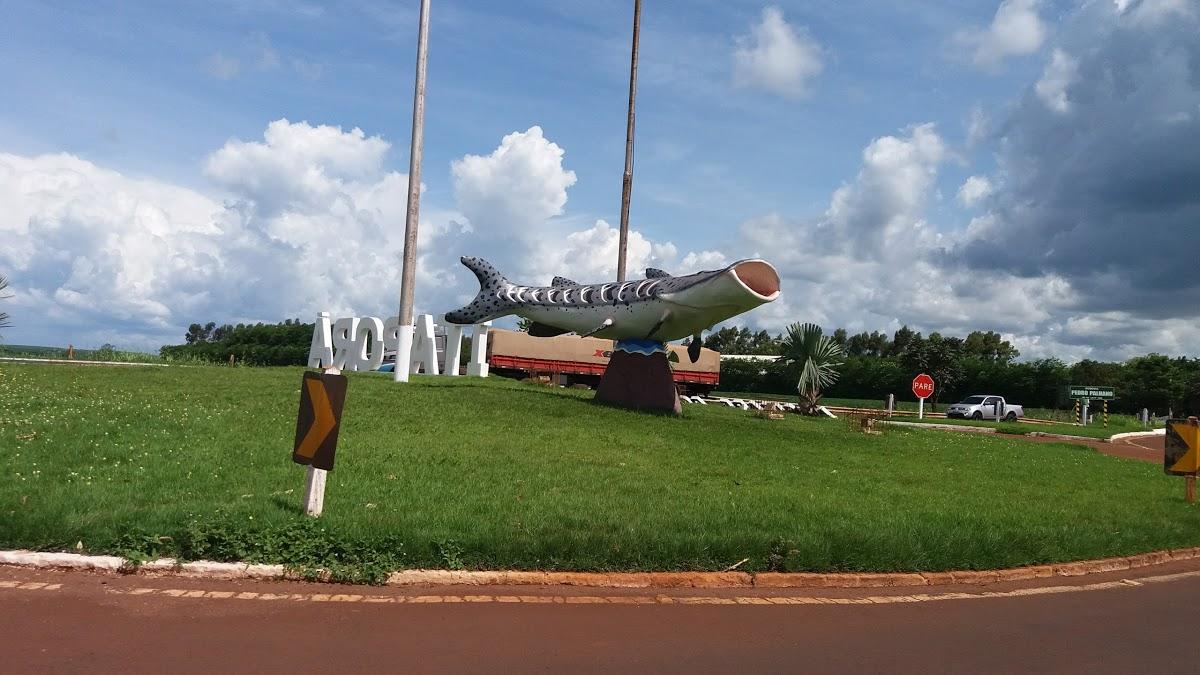 Registro de Marca Itaporã