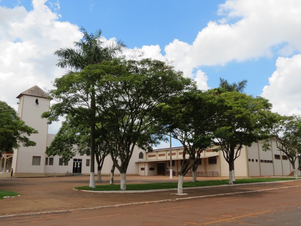 Registro de Marca Itaúna do Sul