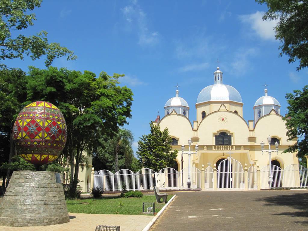 Registro de Marca Ivaí