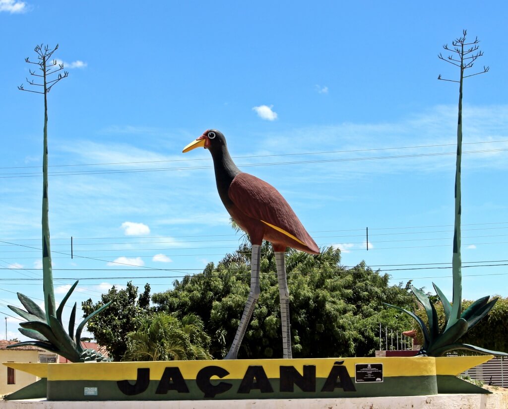 Registro de Marca Jaçanã