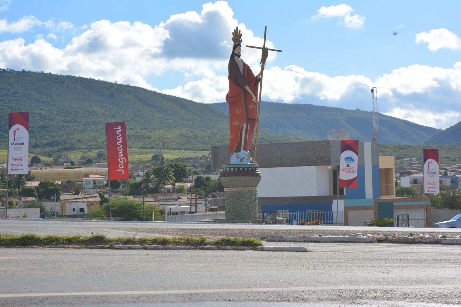 Registro de Marca Jaguarari