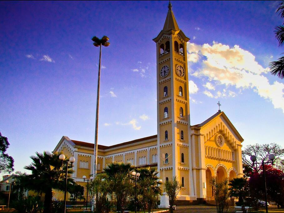 Registro de Marca Jandaia do Sul