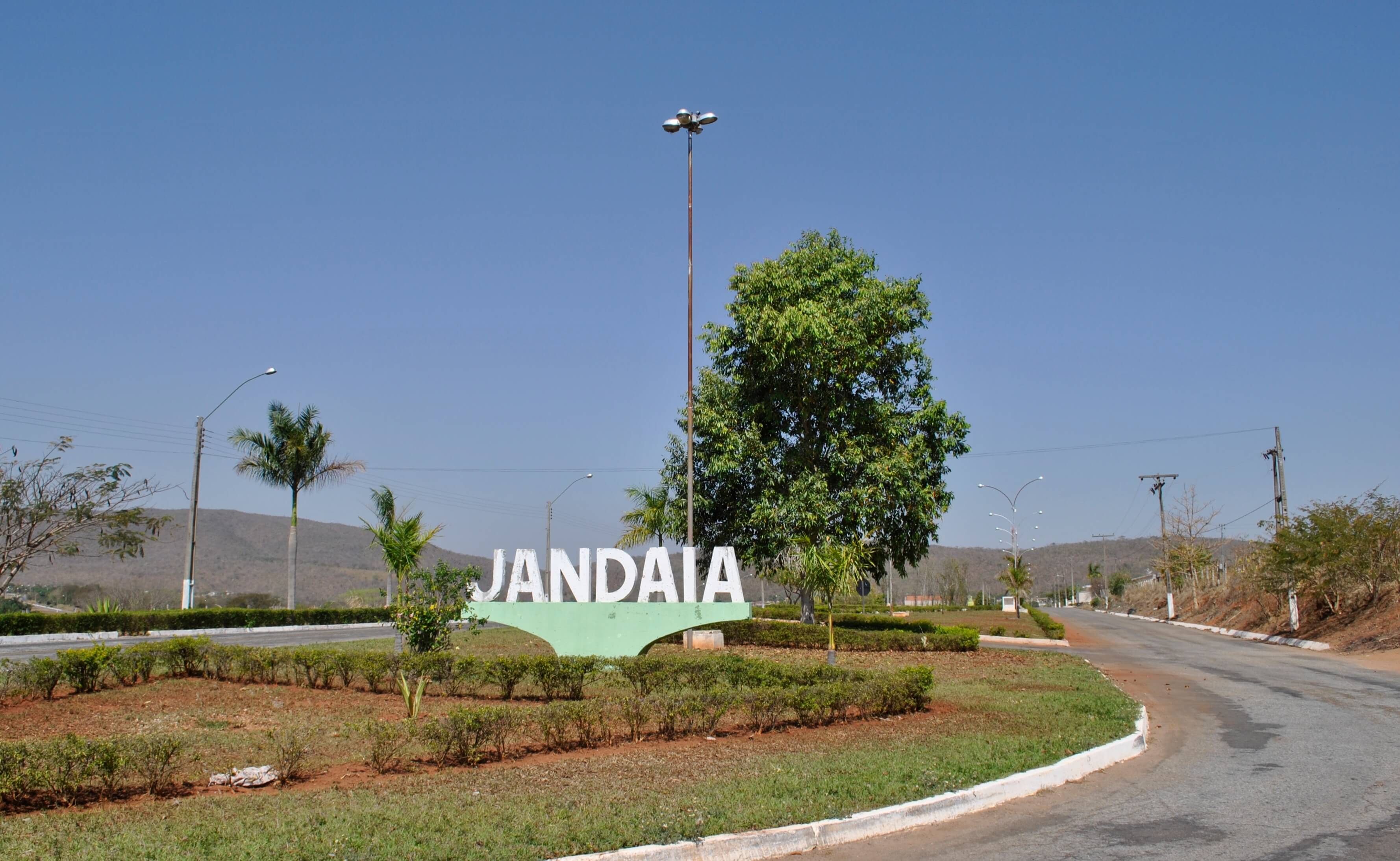 Registro de Marca Jandaia