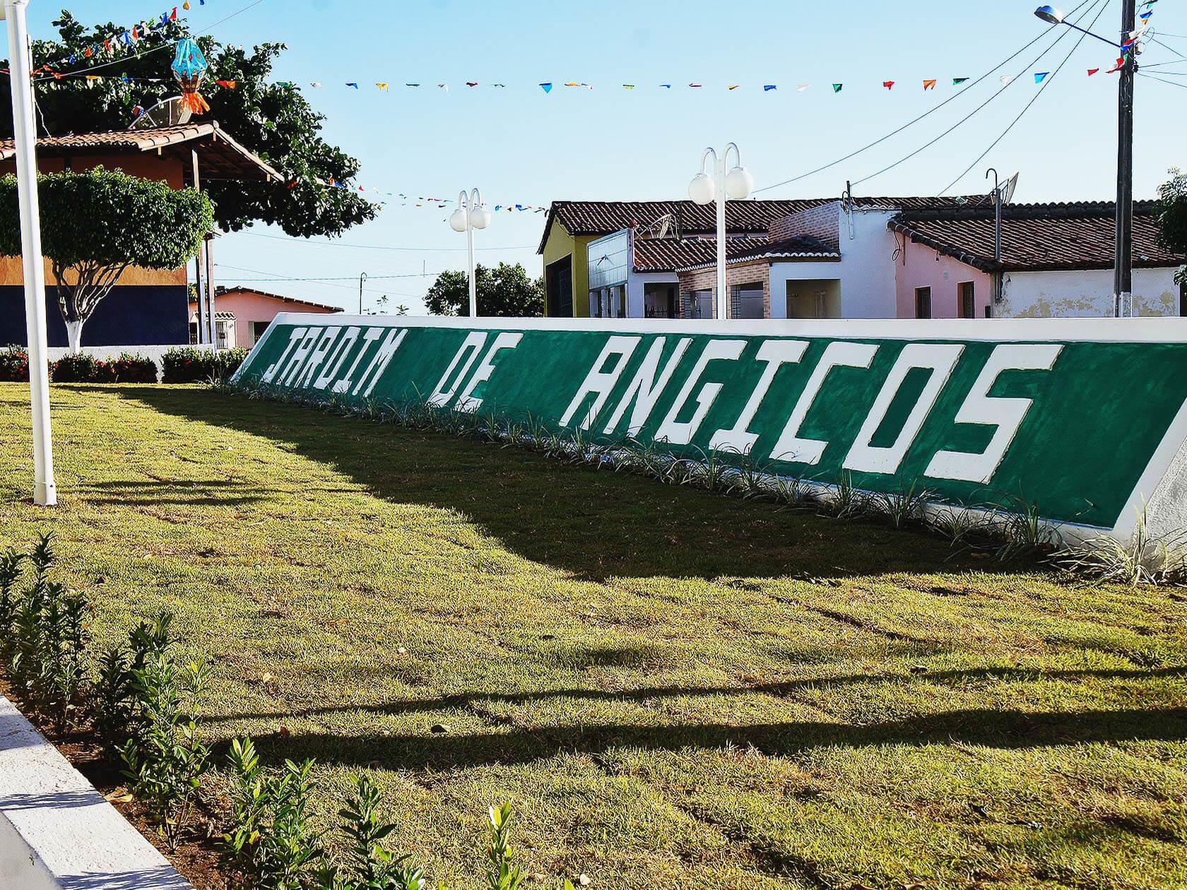 Registro de Marca Jardim de Angicos