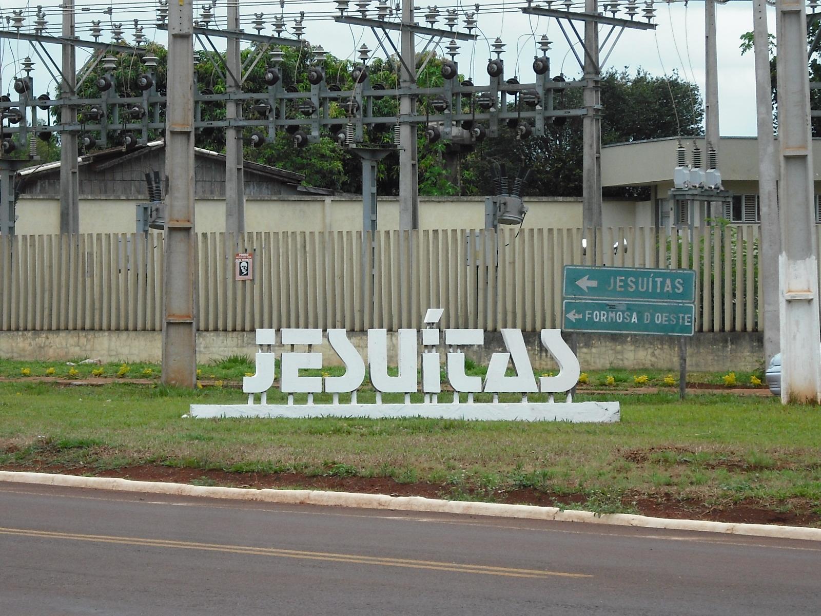 Registro de Marca Jesuítas