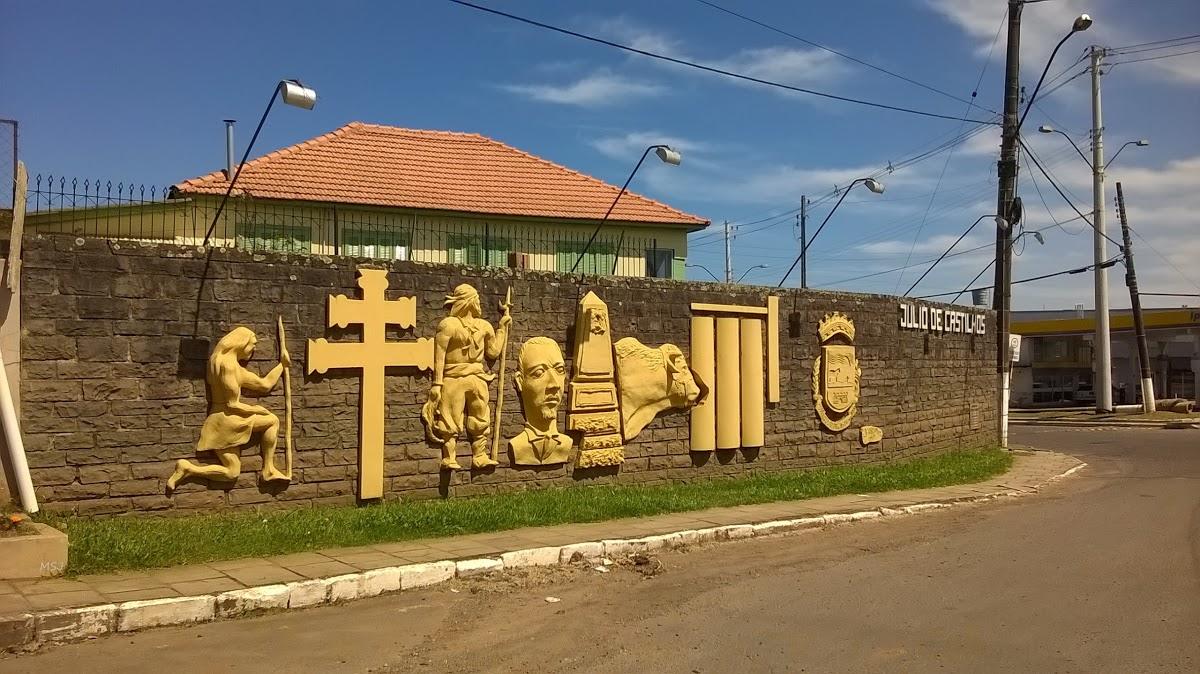 Registro de Marca Júlio de Castilhos