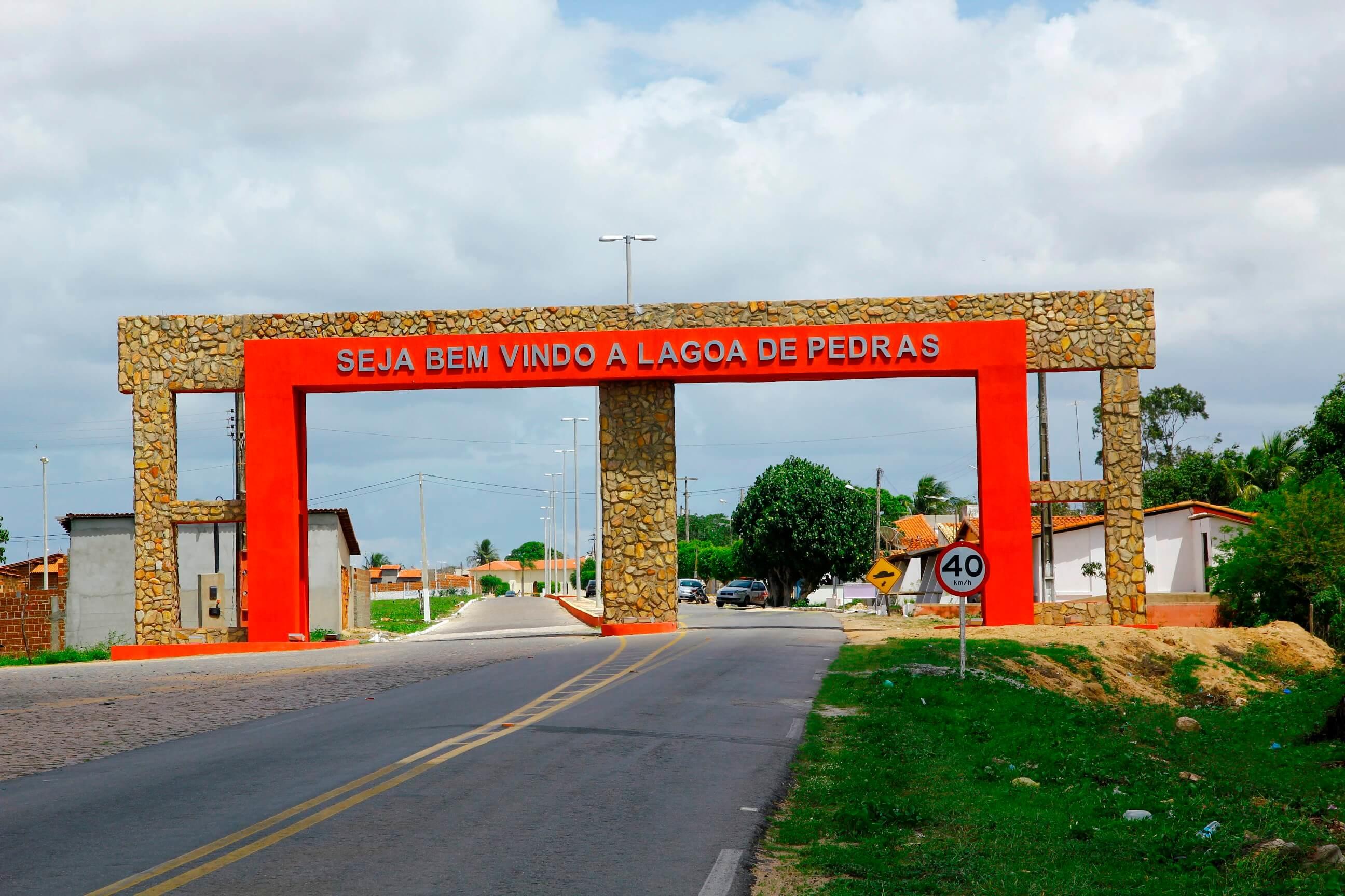 Registro de Marca Lagoa de Pedras