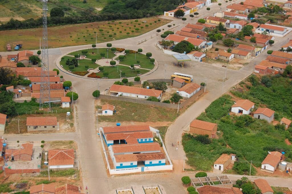 Registro de Marca Lagoa do Barro do Piauí