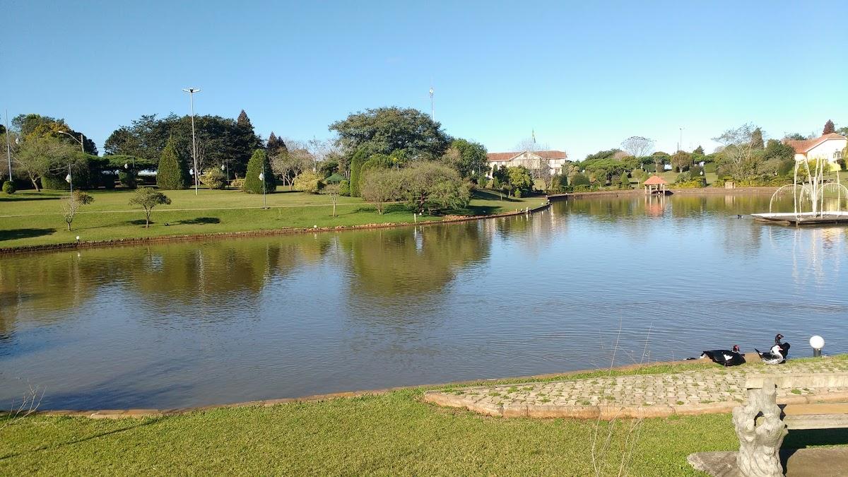 Registro de Marca Lagoa dos Três Cantos