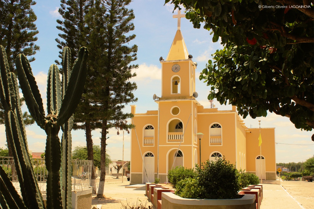 Registro de Marca Lagoa Nova