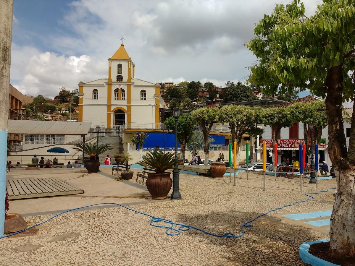 Registro de Marca Laje do Muriaé