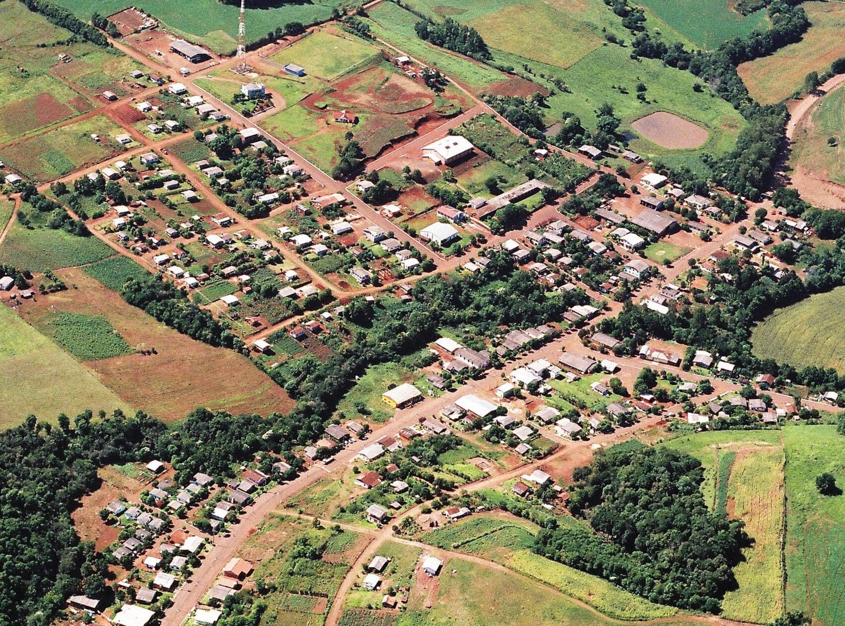 Registro de Marca Lajeado do Bugre
