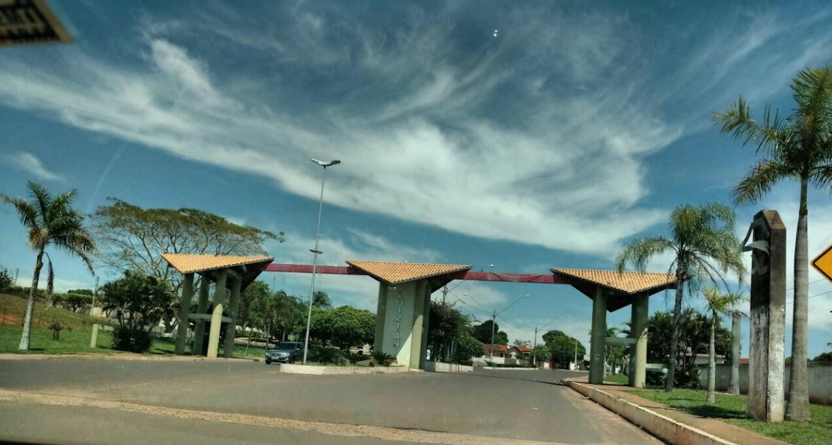 Registro de Marca Luiziânia