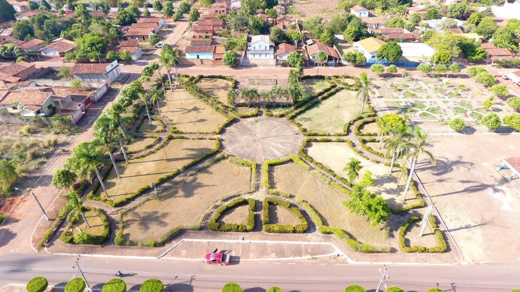 Registro de Marca Luzinópolis