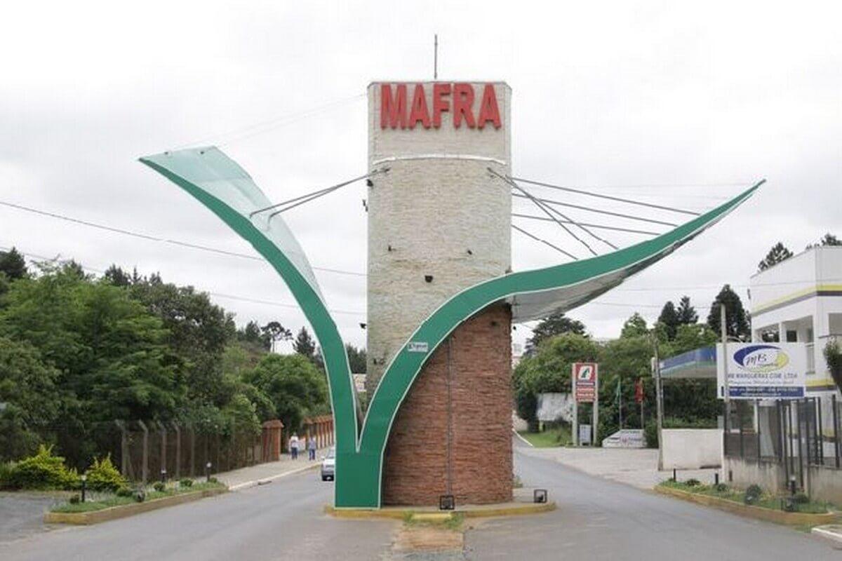 Registro de Marca Mafra