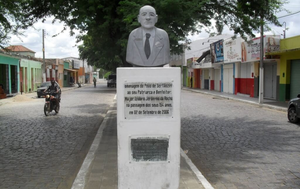 Registro de Marca Major Isidoro