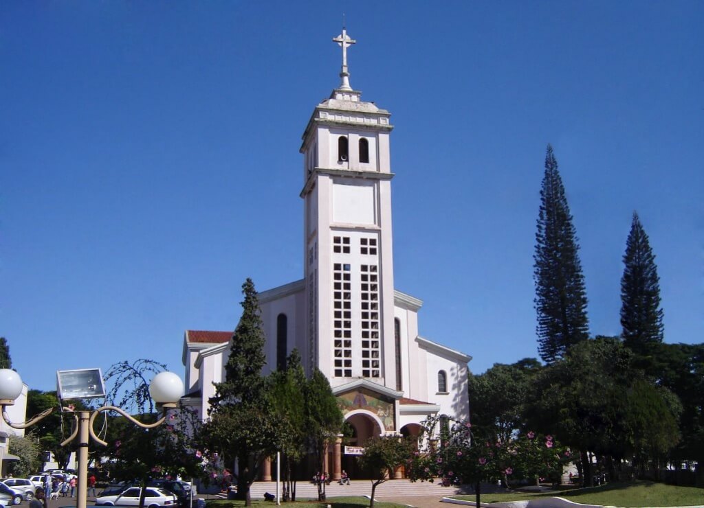 Registro de Marca Mandaguari