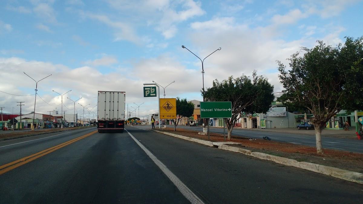 Registro de Marca Manoel Vitorino