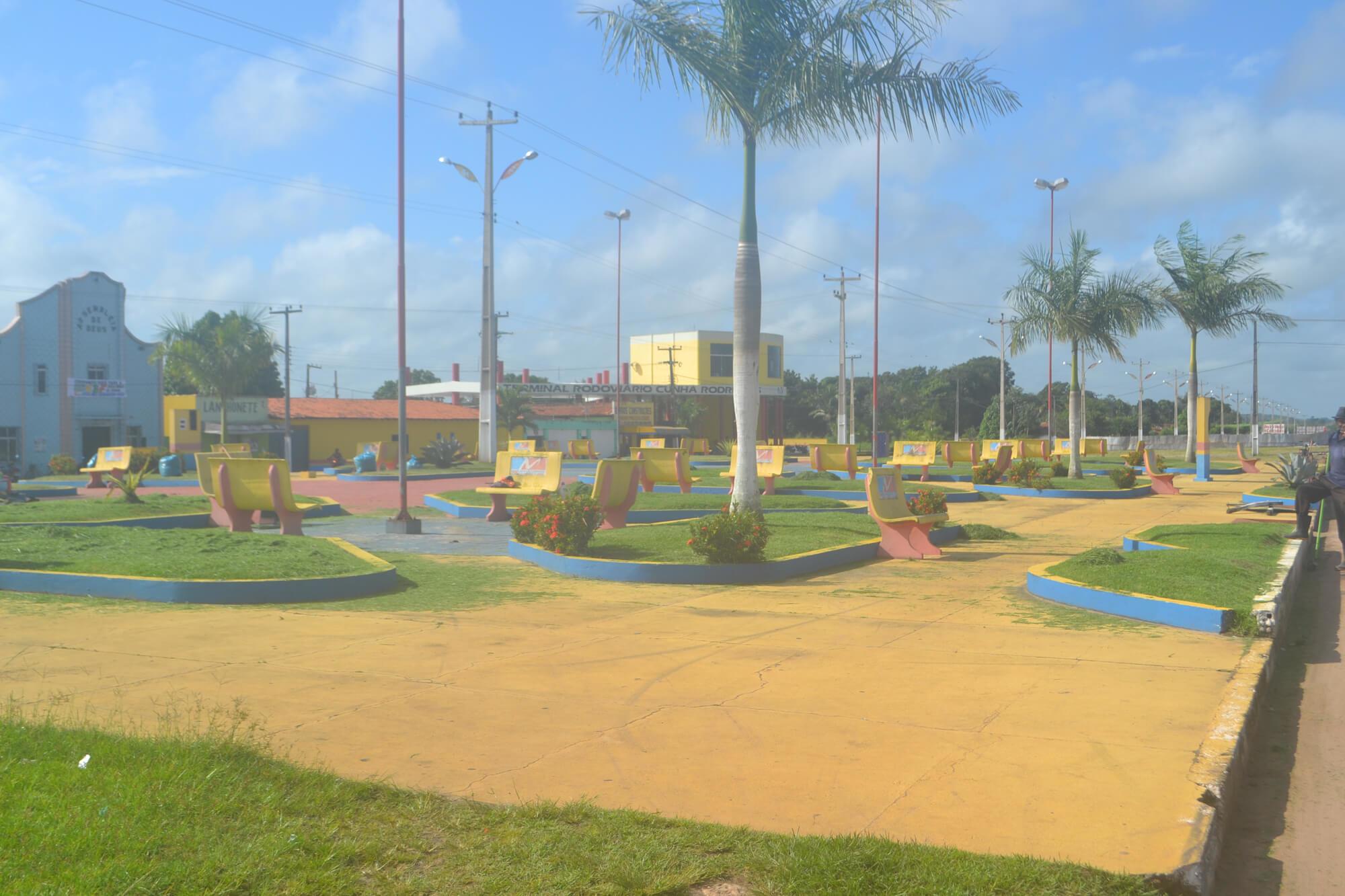 Registro de Marca Maranhãozinho