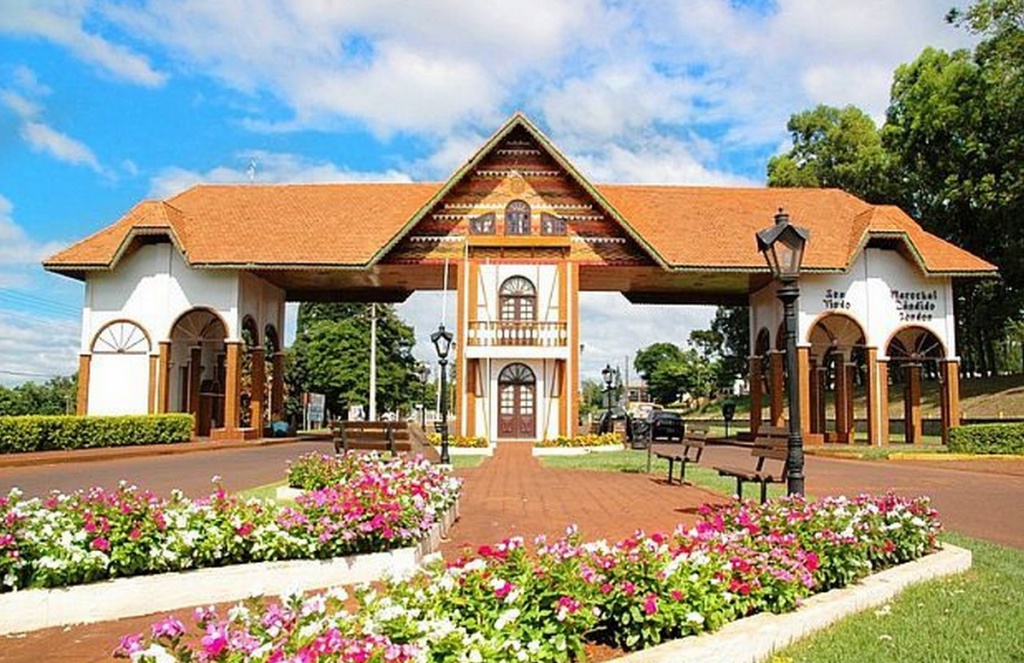 Registro de Marca Marechal Cândido Rondon