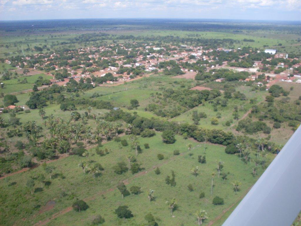 Registro de Marca Marianópolis do Tocantins