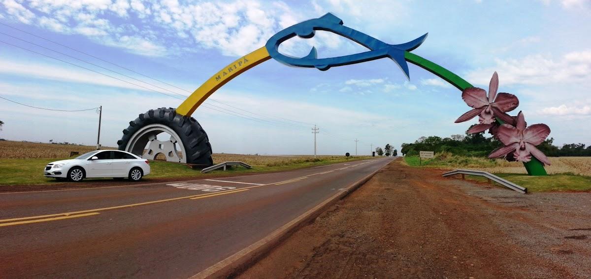 Registro de Marca Maripá