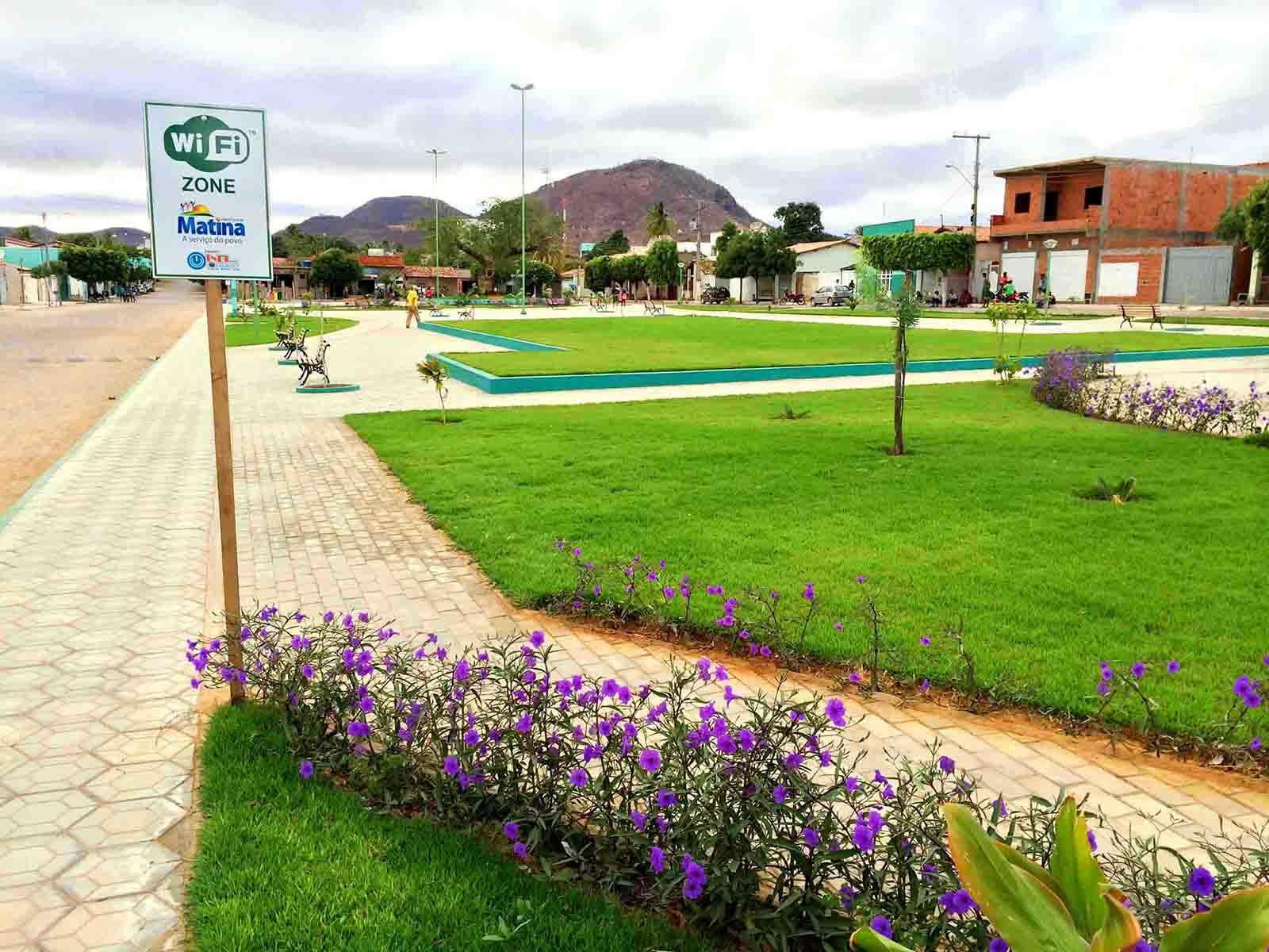 Registro de Marca Matina