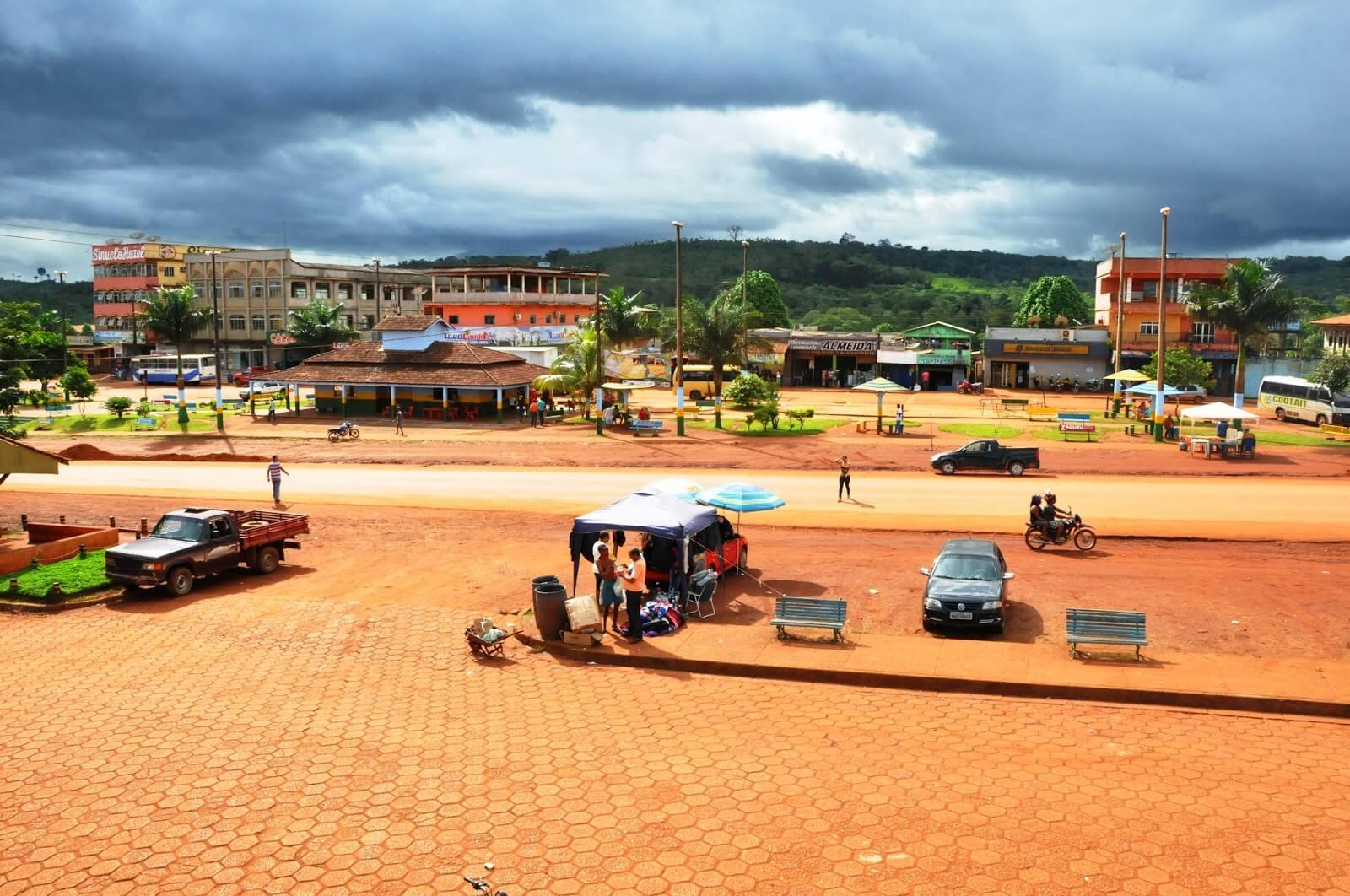 Registro de Marca Medicilândia