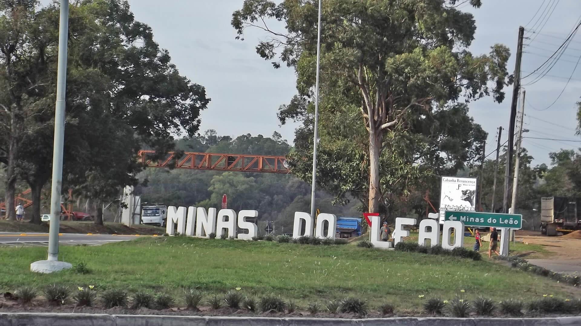 Registro de Marca Minas do Leão