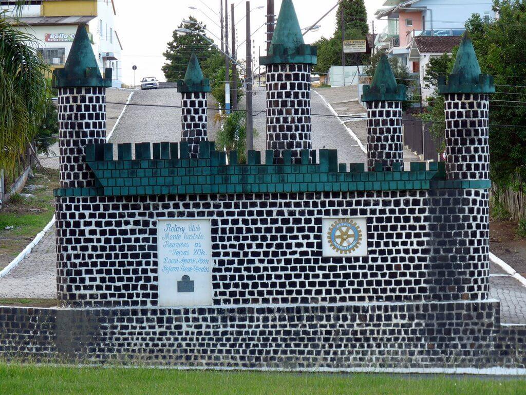 Registro de Marca Monte Castelo