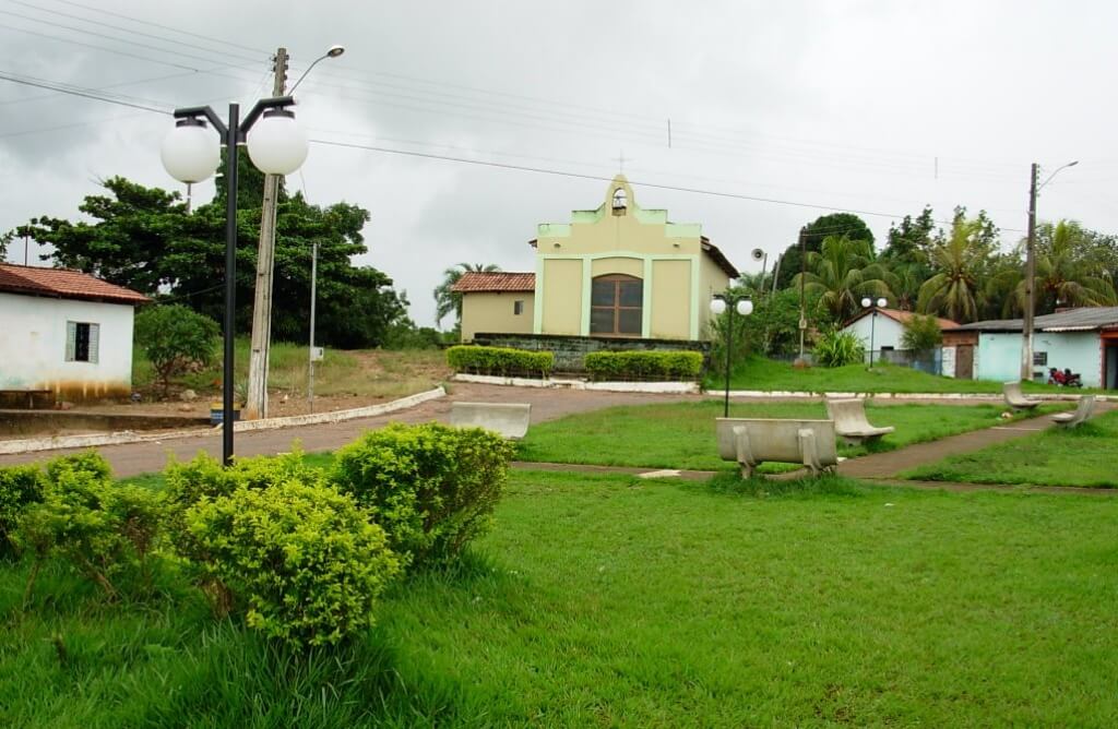 Registro de Marca Monte Santo do Tocantins