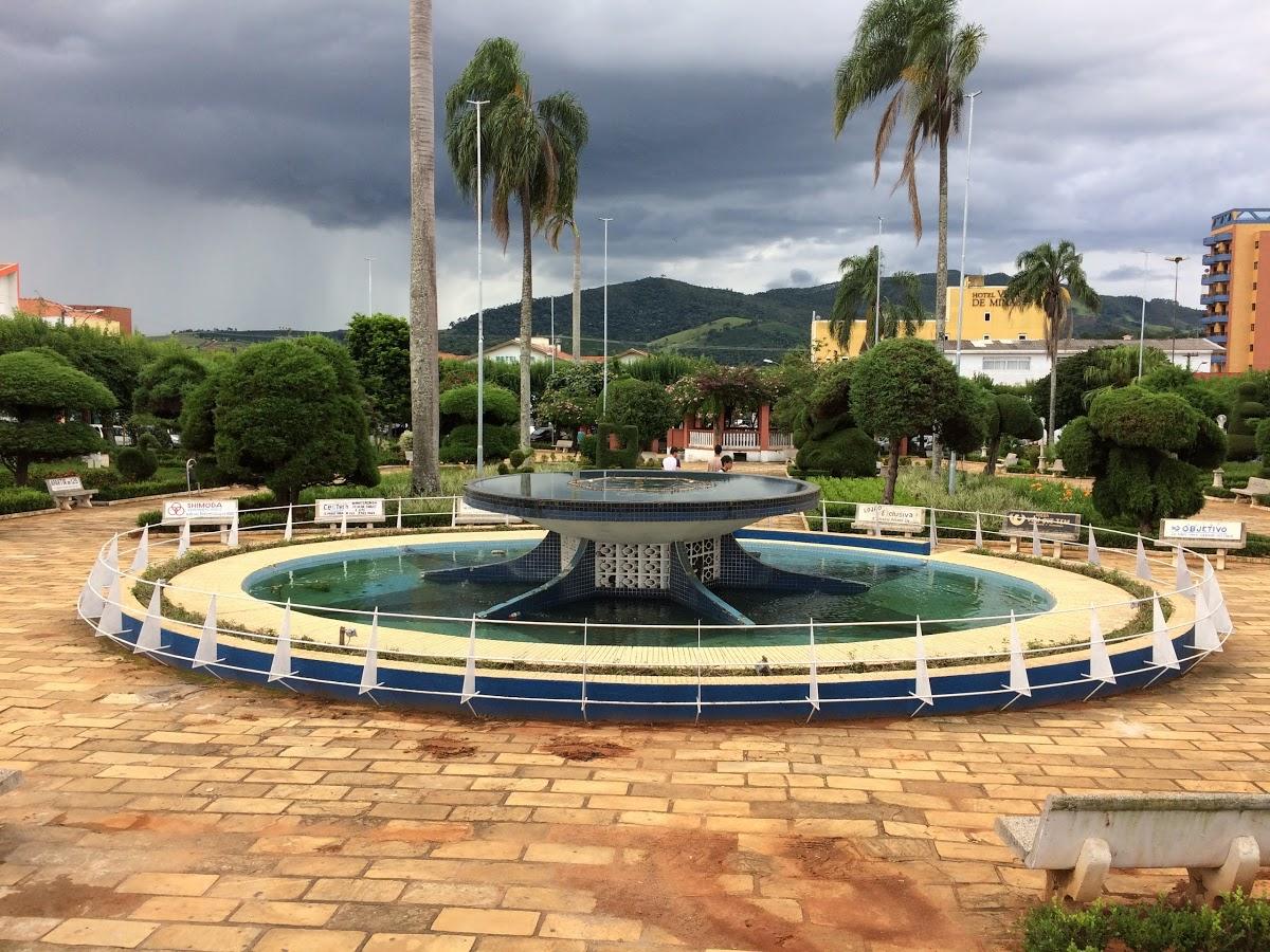 Registro de Marca Monte Sião