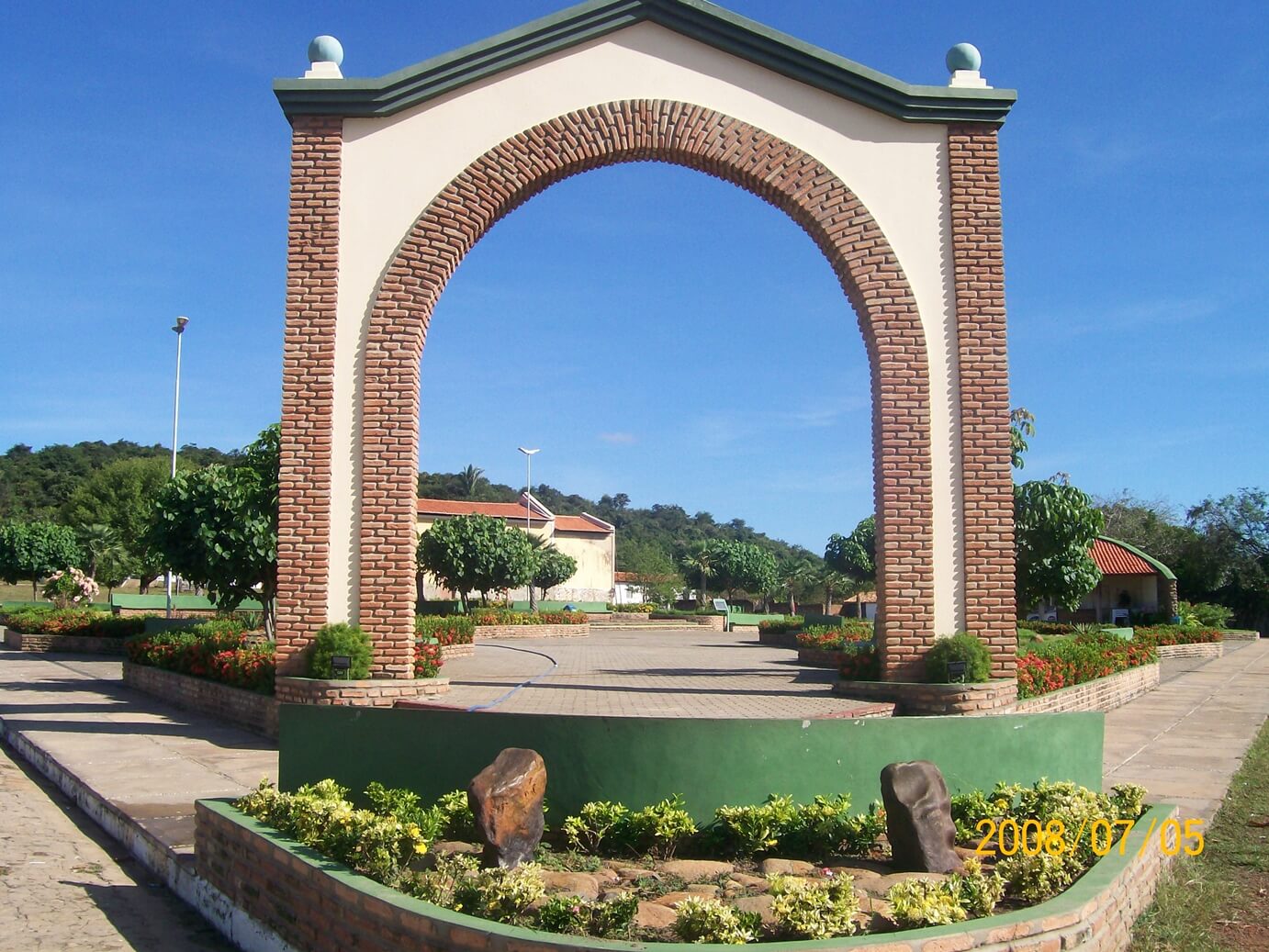 Registro de Marca Morro do Chapéu do Piauí