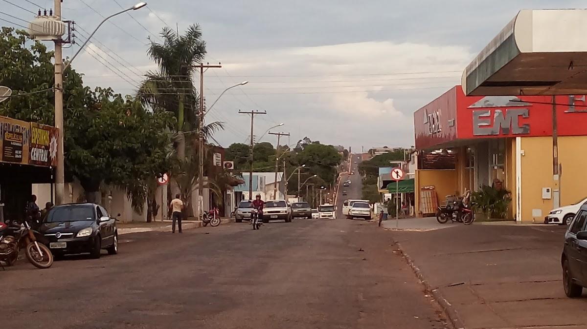 Registro de Marca Mozarlândia