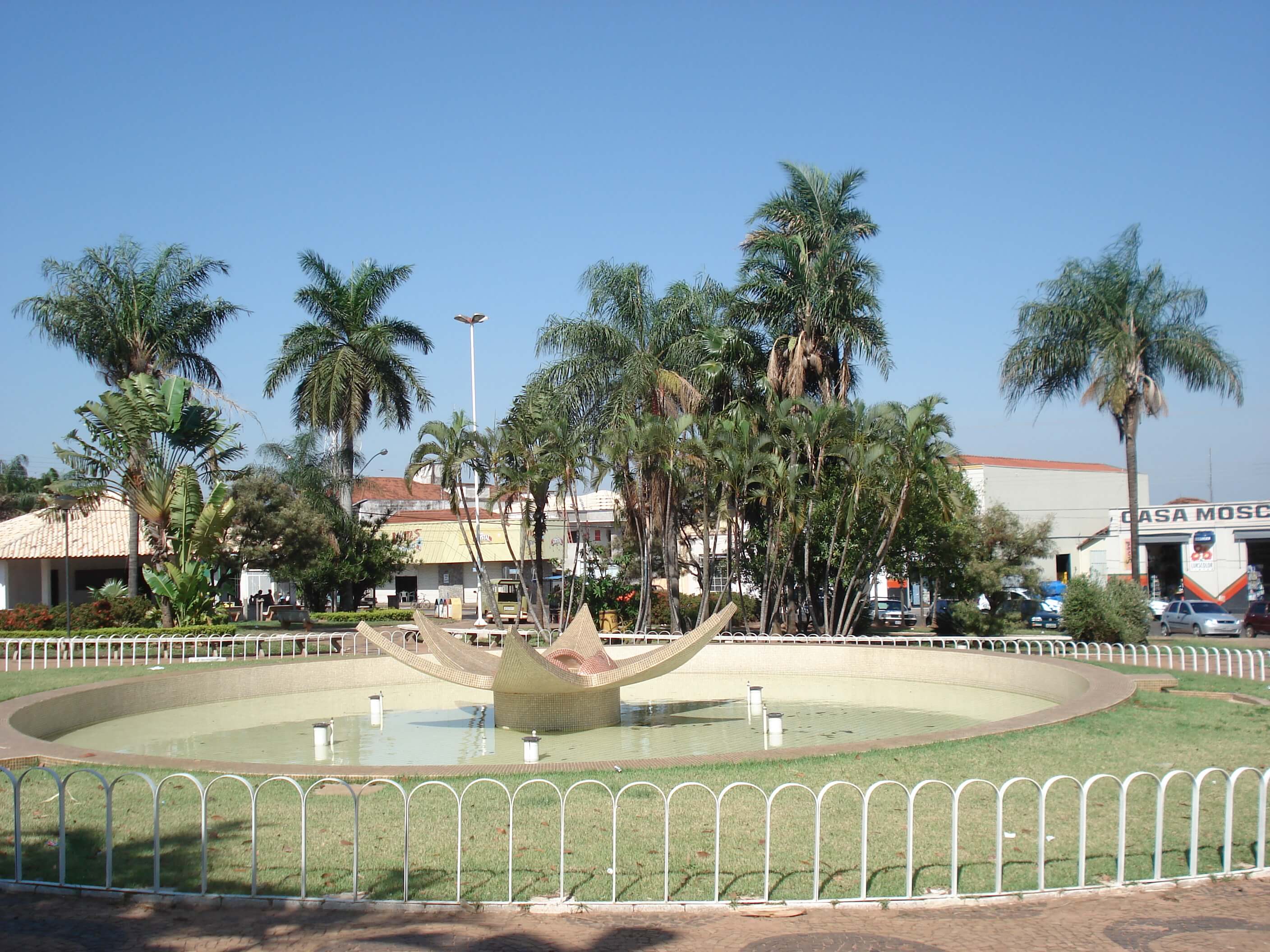 Registro de Marca Nhandeara